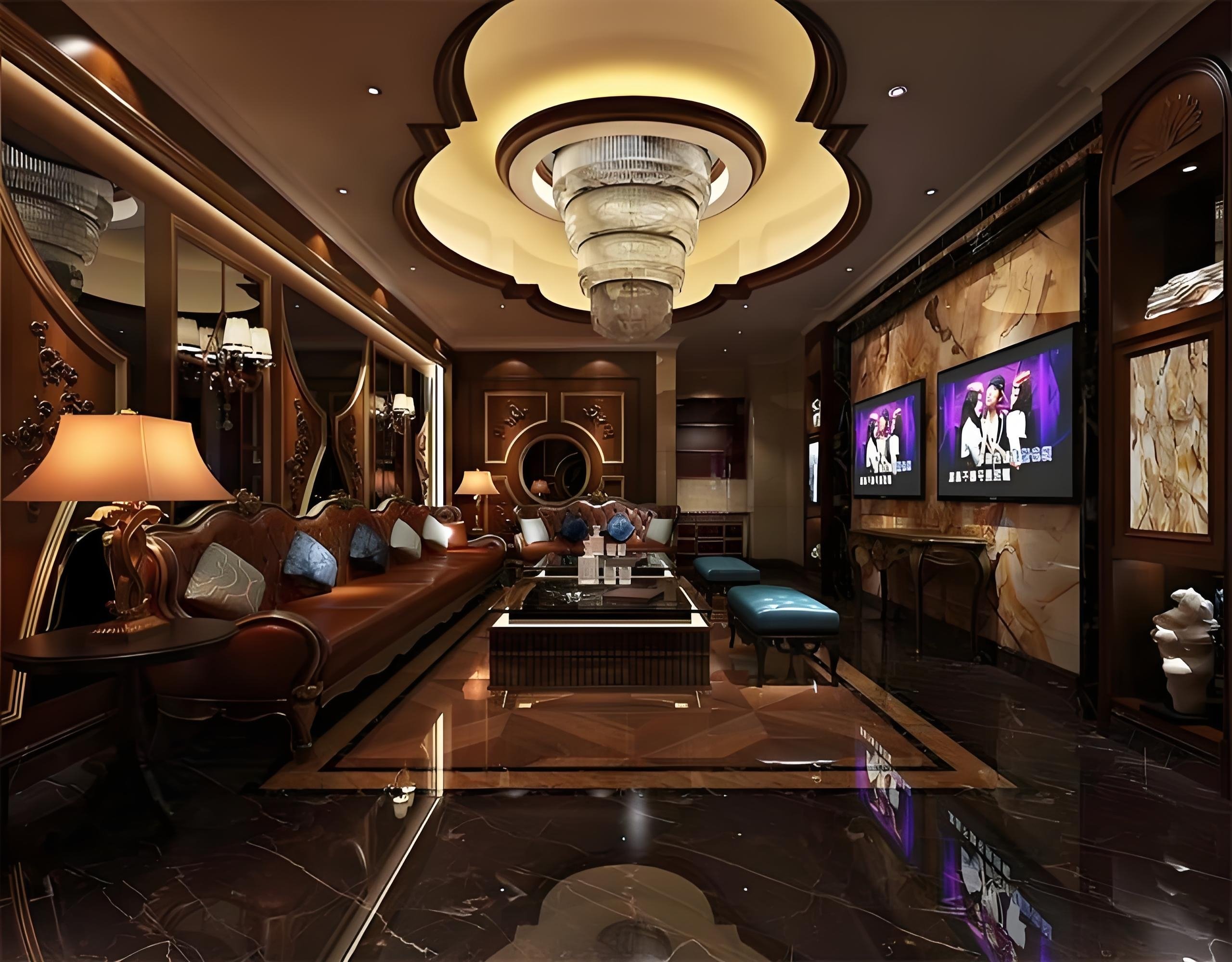 白城商务ktv-中低端商务ktv火爆开业-通榆县ktv预定